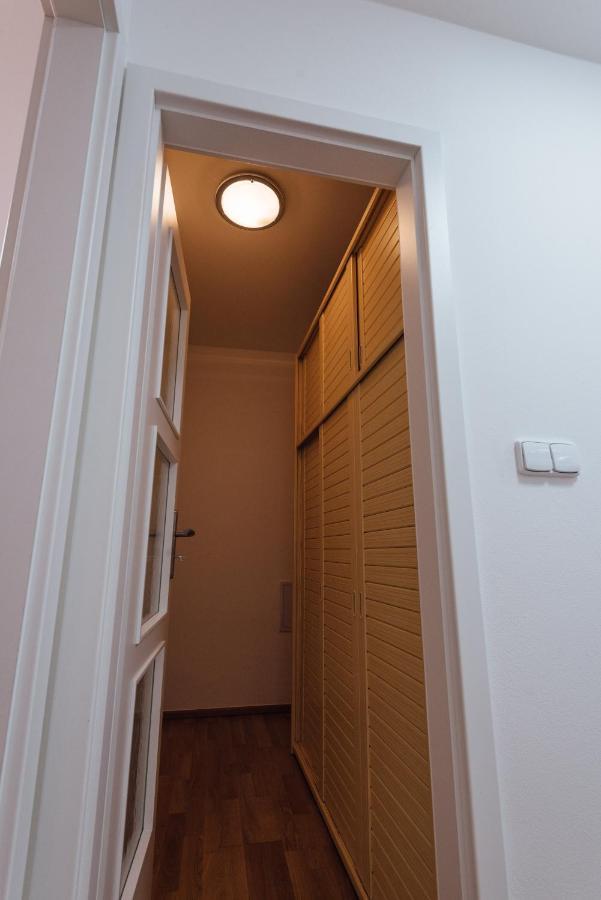 Apartman Pod Borovici Kovalovice Exteriör bild